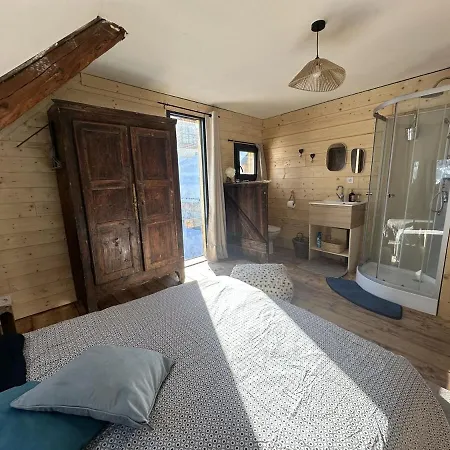 Grange Savoyarde Aline & Louise Chalet Albiez-Montrond