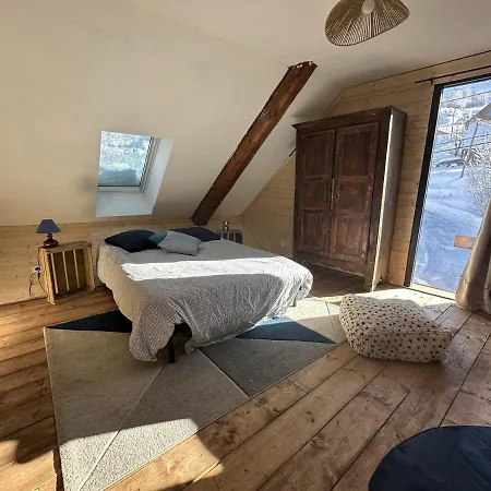 Grange Savoyarde Aline & Louise * Albiez-Montrond