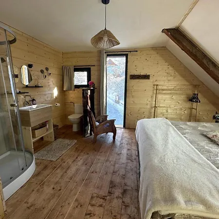 Grange Savoyarde Aline & Louise Chalet