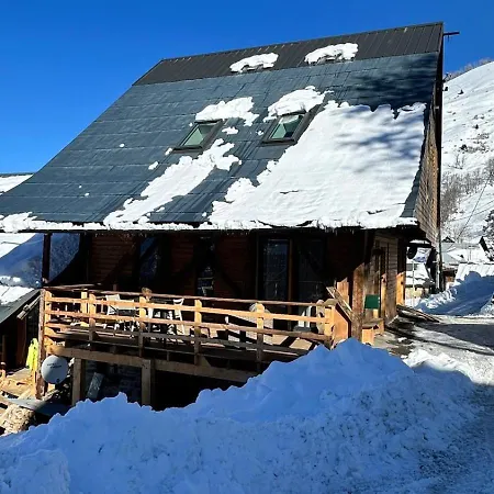 Grange Savoyarde Aline & Louise Chalet *