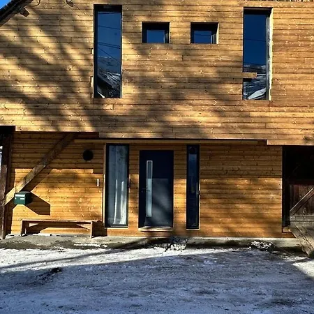 Chalet Grange Savoyarde Aline&louise Albiez-Montrond