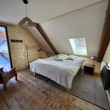 Grange Savoyarde Aline & Louise Chalet