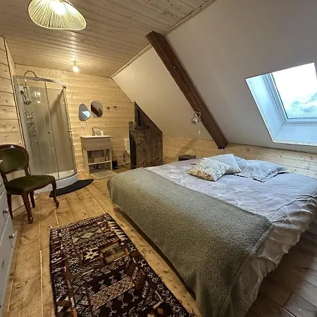 Grange Savoyarde Aline & Louise * Albiez-Montrond
