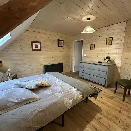 Chalet Grange Savoyarde Aline & Louise Albiez-Montrond