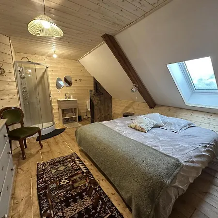 Grange Savoyarde Aline & Louise Chalet Albiez-Montrond
